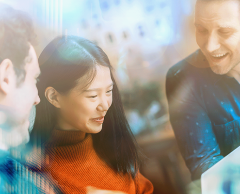 Partnering with BlueCallom