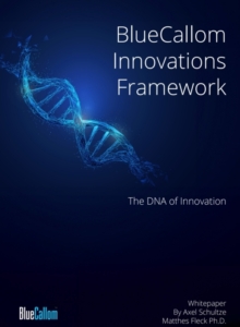 BlueCallom Innovations Framework Cover