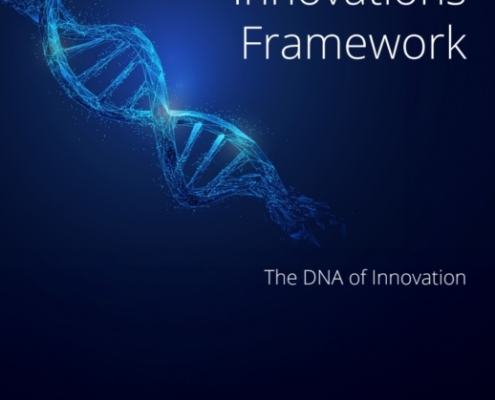 BlueCallom Innovations Framework Cover