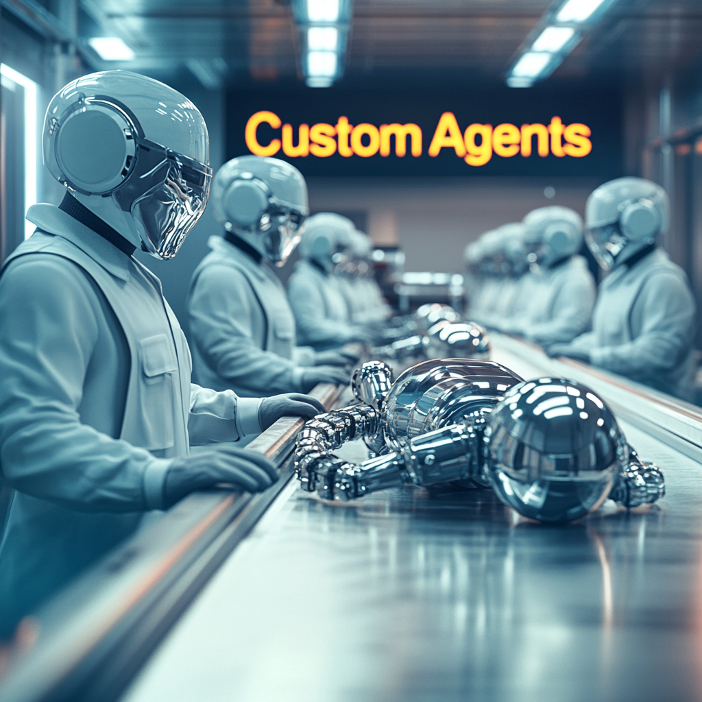 AI Agent Development for businesses