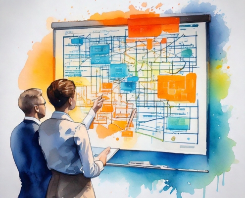 BlueCallom Implementation