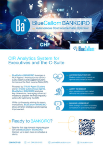 BlueCallom BANKCIRO