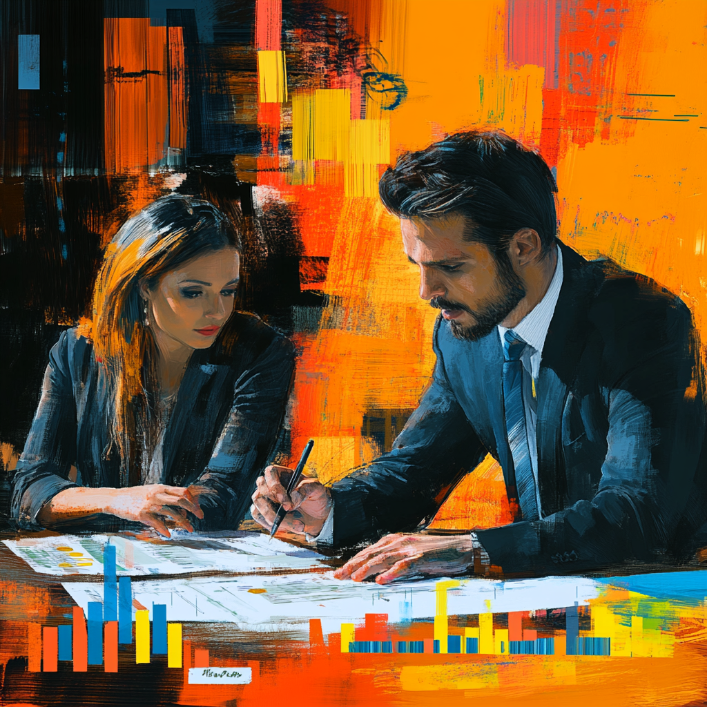 Partbering with BlueCallom with Enterprise AI Solutions & Management