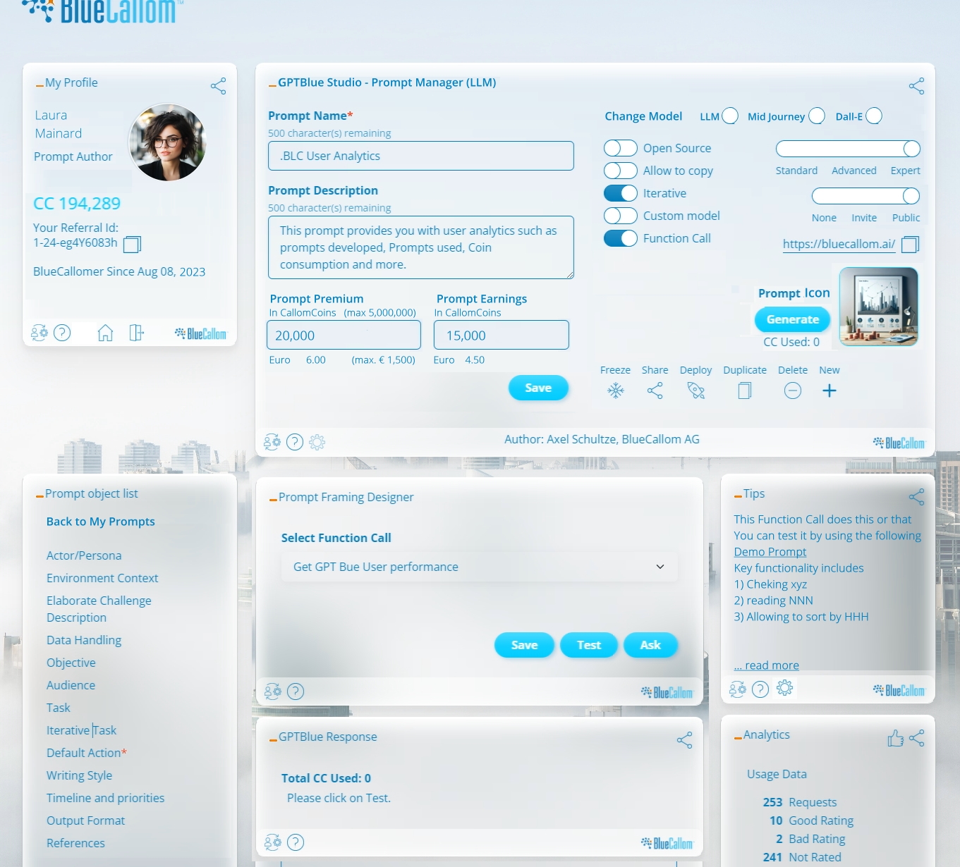 Enterprise AI Management Framework