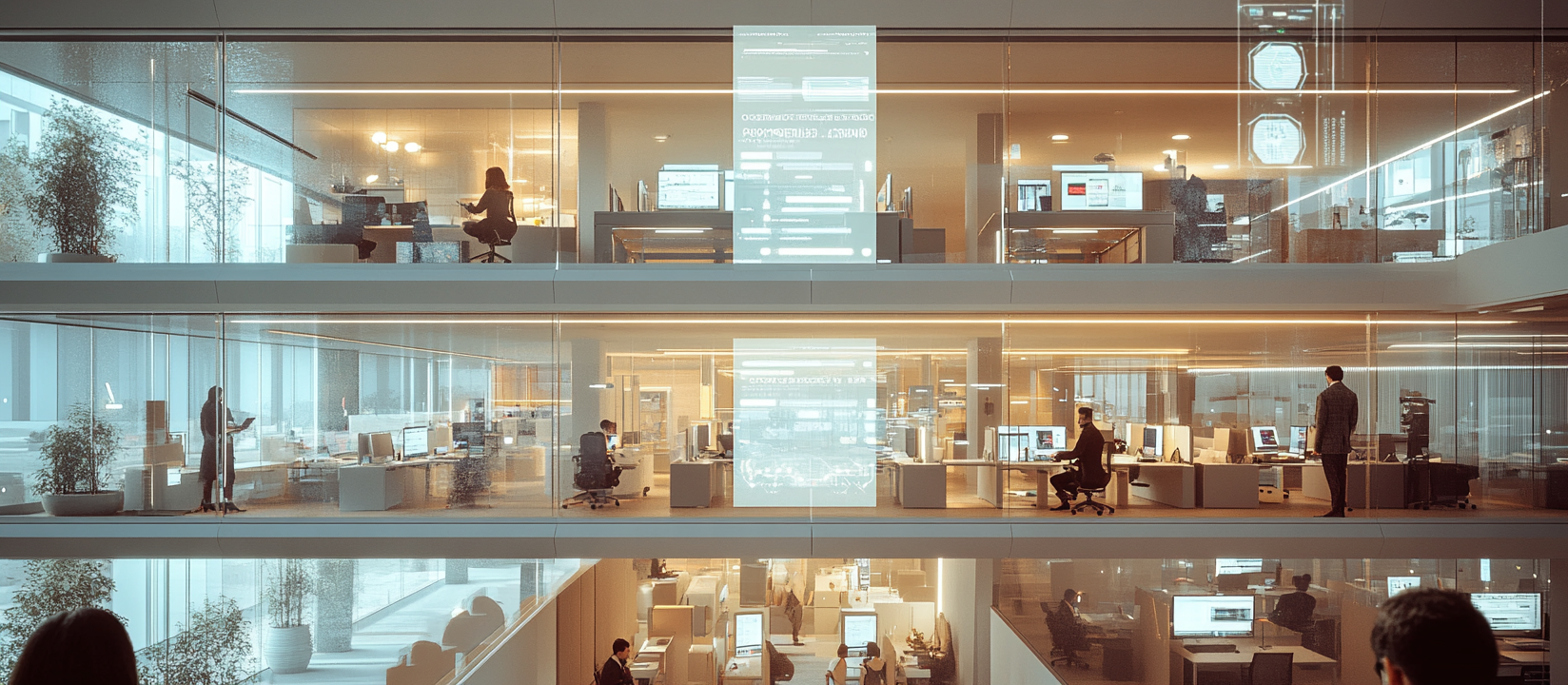 Enterprise AI Solutions & Management