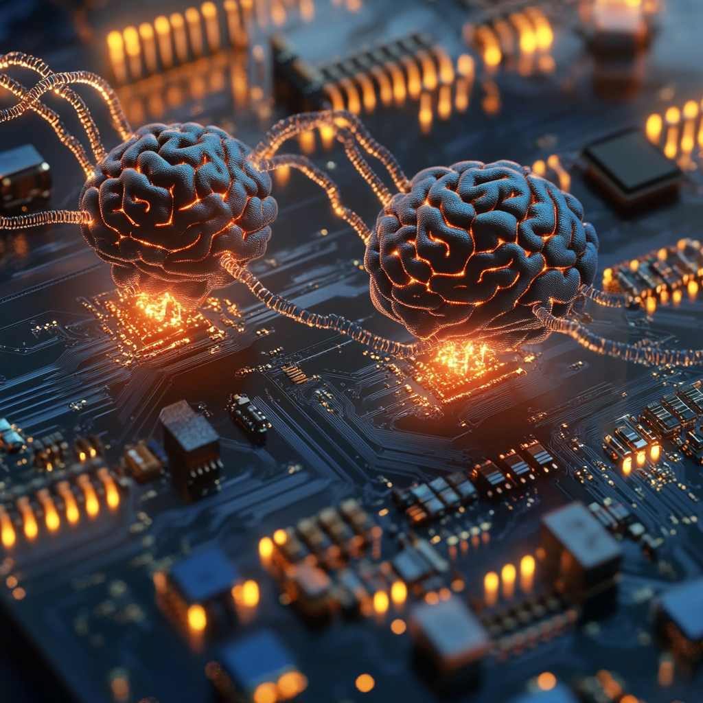 Enterprise AI Solutions & Management