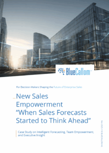 SALESTICE Forecasting