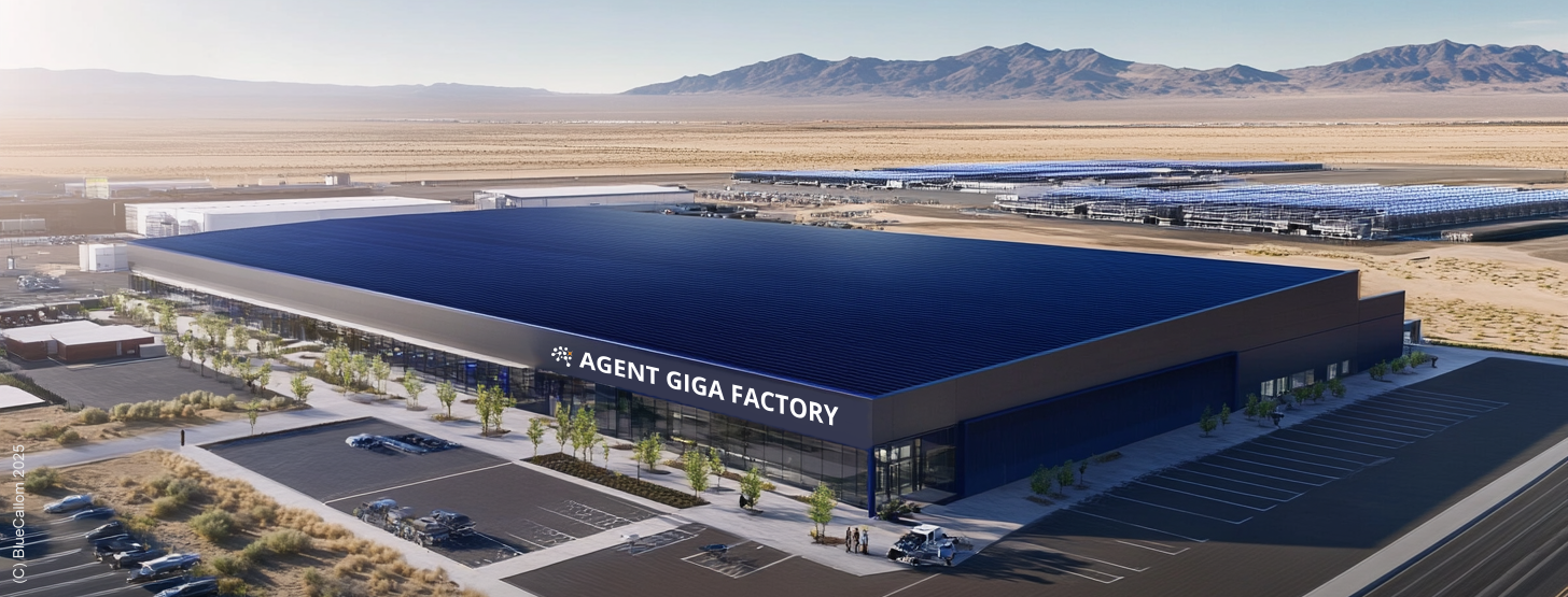 Enterprise AI Giga Factory Enterprise AI Giga Factory