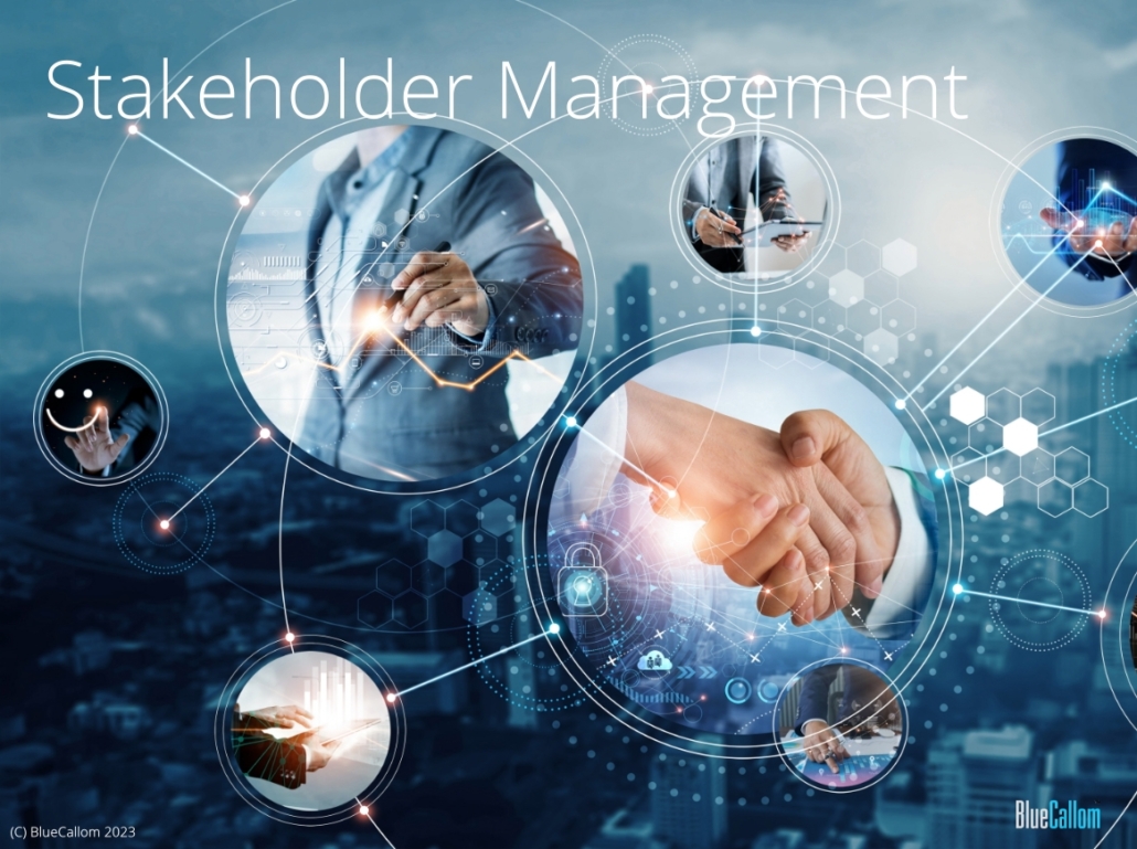 Stakeholder Management in an Innovation Organization