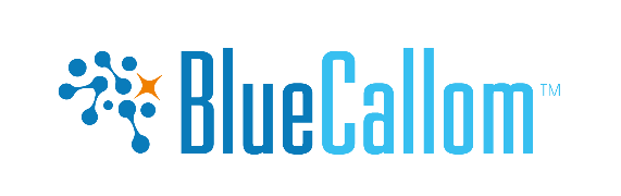 BlueCallom Logo for Media Relations