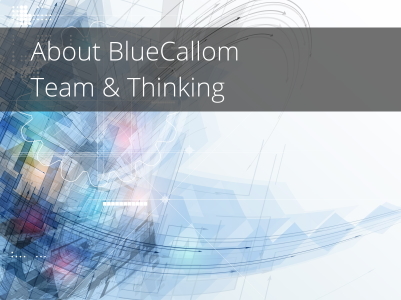 About BlueCallom