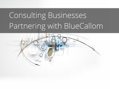 BlueCallom for Consultants