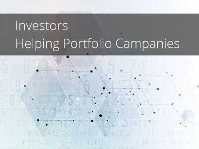 BlueCallom Investor Relations