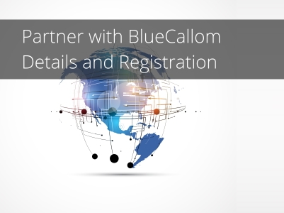Partner with BlueCallom