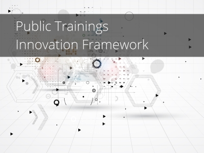 Corporate Innovation Framework Training