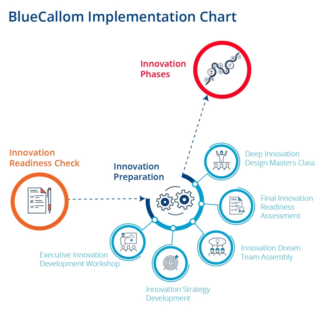 Innovation Services Implementation
